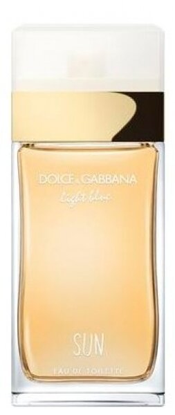 Dolce&Gabbana Light Blue Sun EDT 50 ml Kadın Parfümü kullananlar yorumlar